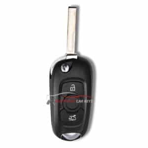 Opel 2 button remote key,from Northside Car Keys