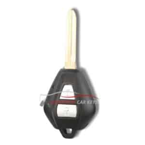 Holden 2 button remote key,from Northside Car Keys