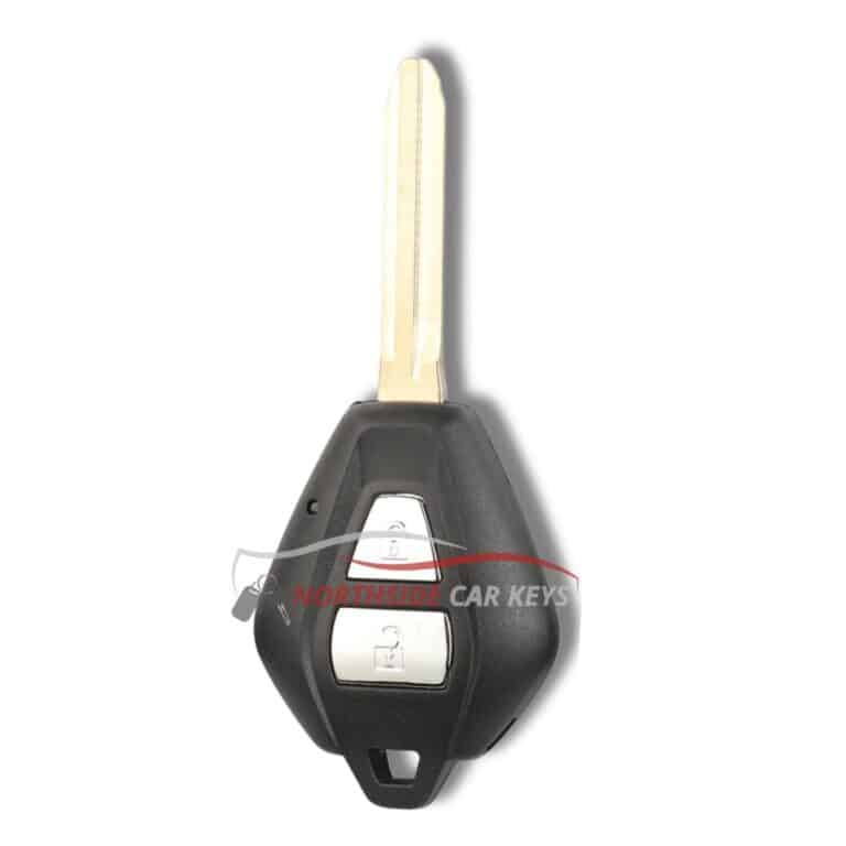 Holden 2 button remote key,from Northside Car Keys