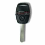 Honda 3 button remote key,from Northside Car Keys