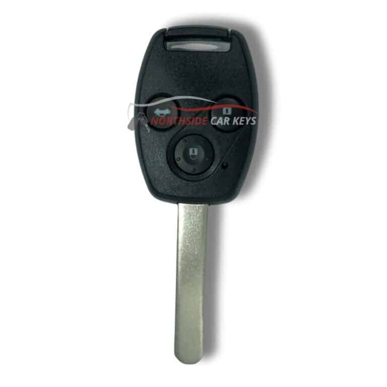 Honda 3 button remote key,from Northside Car Keys