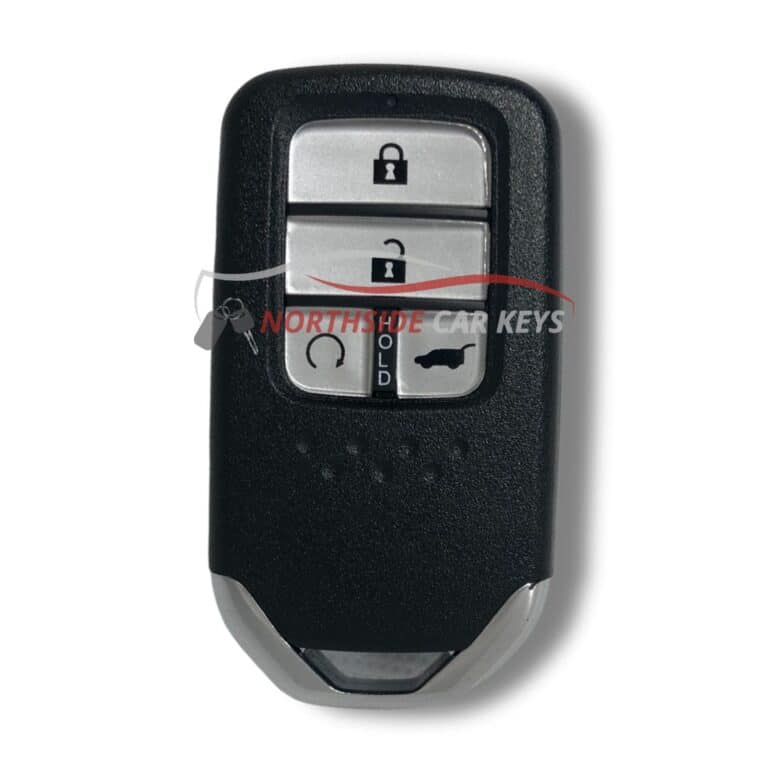 Honda 4 button smart start,from Northside Car Keys