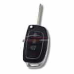 Hyundai 4 button remote key,from Northside Car Keys