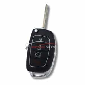 Hyundai remote key, from Northside Car Keys