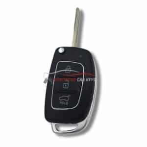 Hyundai 3 button remote,from Northside Car Keys
