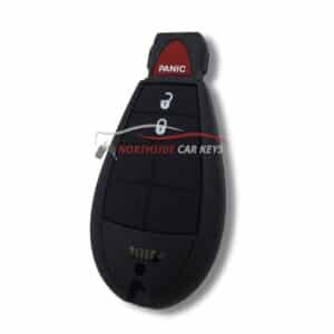 Chrysler 2 button remote key, from Northside Car Keys