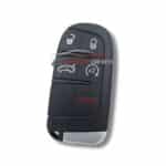 Chrysler 5 button remote key, from Northside Car Keys