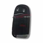 Chrysler 3 button smart remote key, from Northside Car Keys