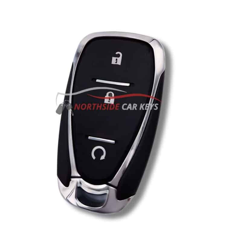 Holden 3 button smart start,from Northside Car Keys