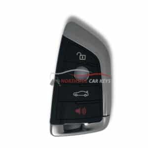 BMW remote smart key,from Northside Car Keys