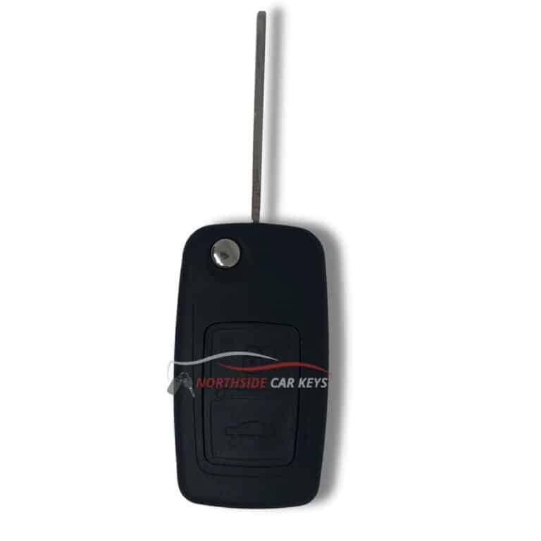 Chery 2 button remote key,from Northside Car Keys