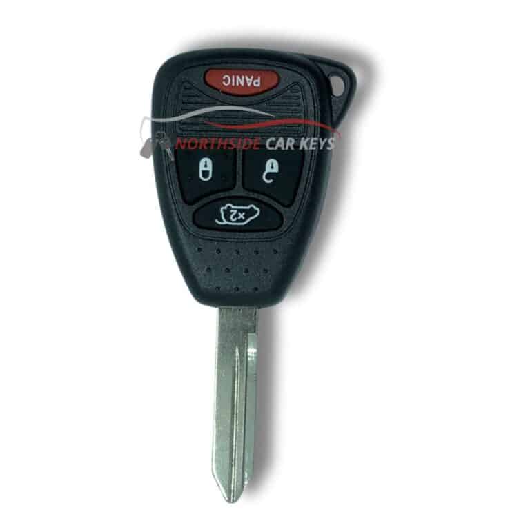 Chrysler remote key,from Northside Car keys