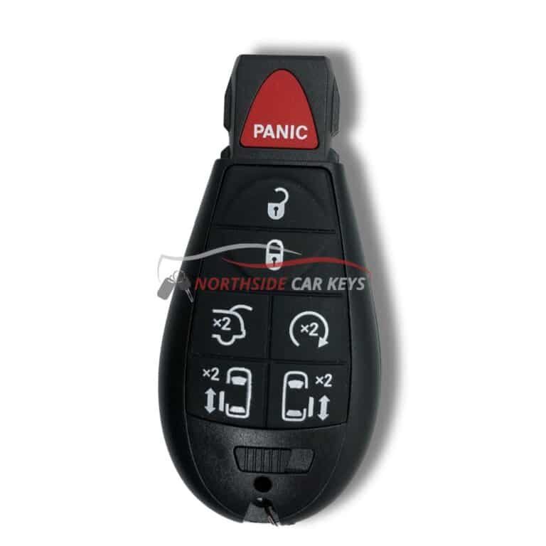 Chrysler fob remote,from Northside Car Keys