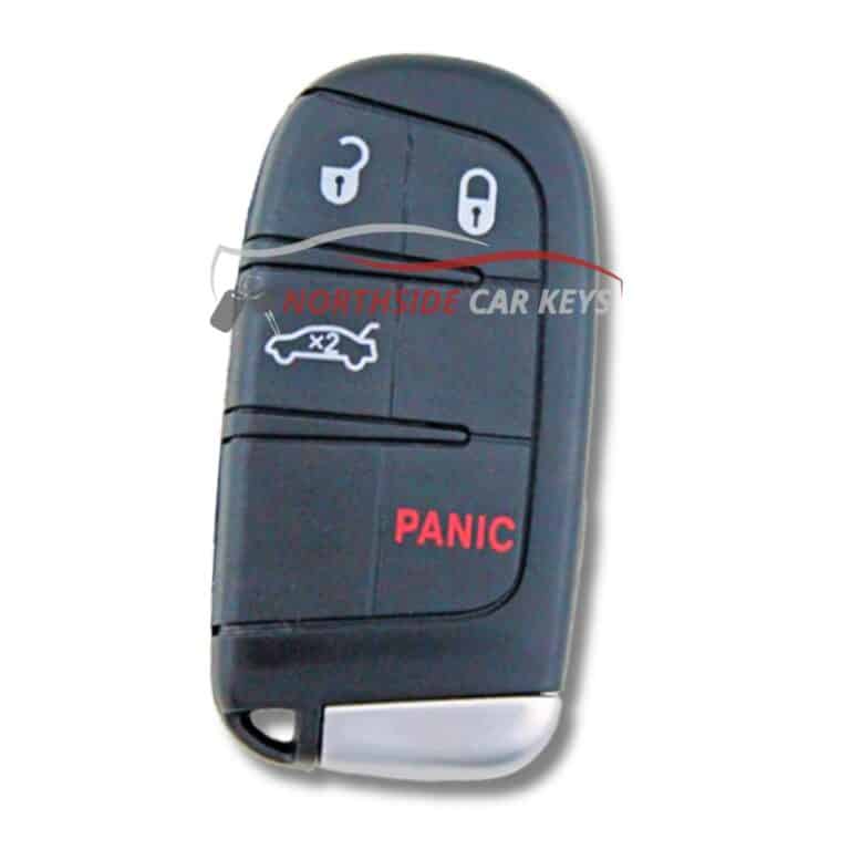 Chrysler fob remote key,from Northside Car Keys