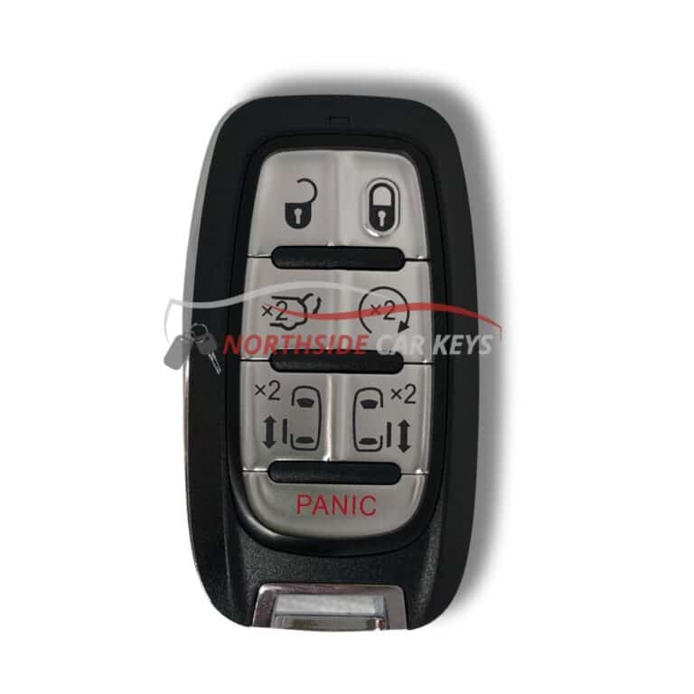 Chrysler smart key,from Northside Car Keys