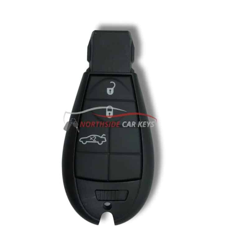 Chrysler fob remote key,from Northside Car Keys