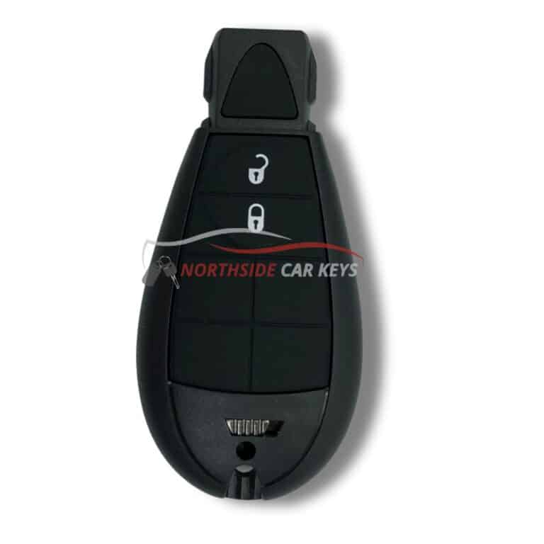 Chrysler 2button fob remote,from Northside Car Keys