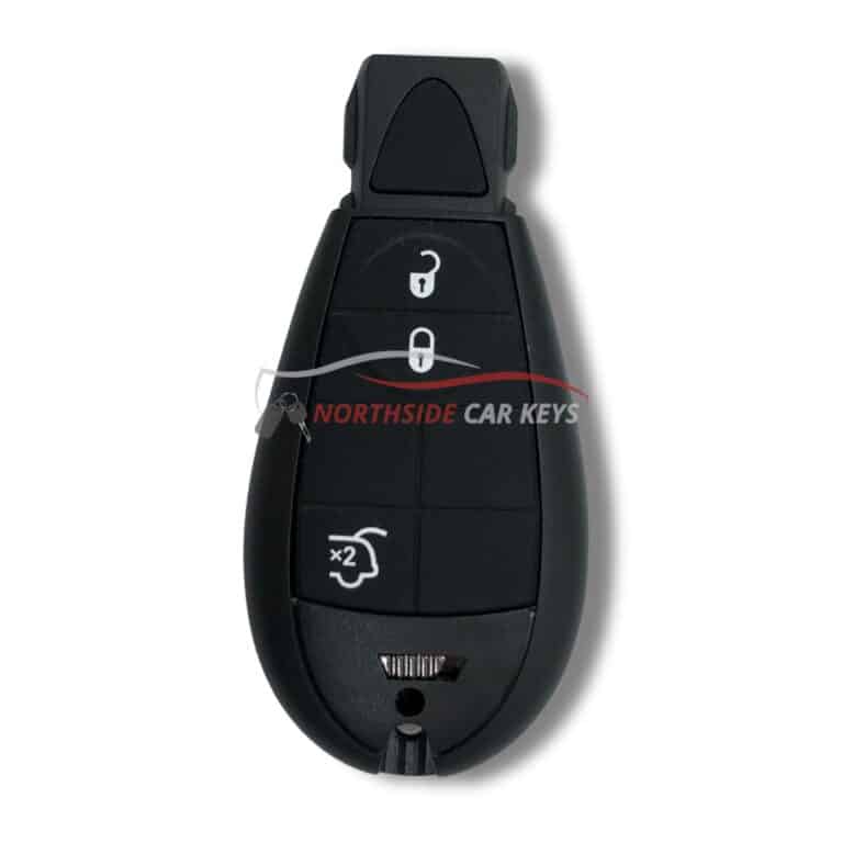 Chrysler 3button fob key,from Northside Car Keys