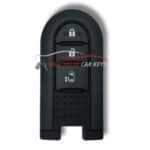 Daihatsu 3button smart start,from Northside Car Keys