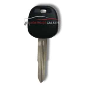 Daihatsu service key,from Northside Car Keys