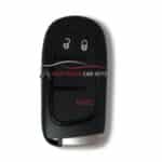 Dodge 2 button smart start,from Northside Car Keys