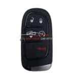 Dodge 4button smart start,from Northside Car Keys