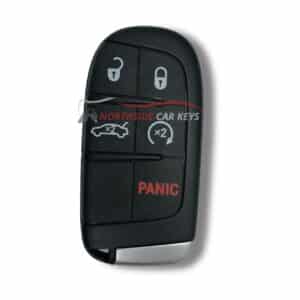 Dodge smart start remote,from Northside Car Keys