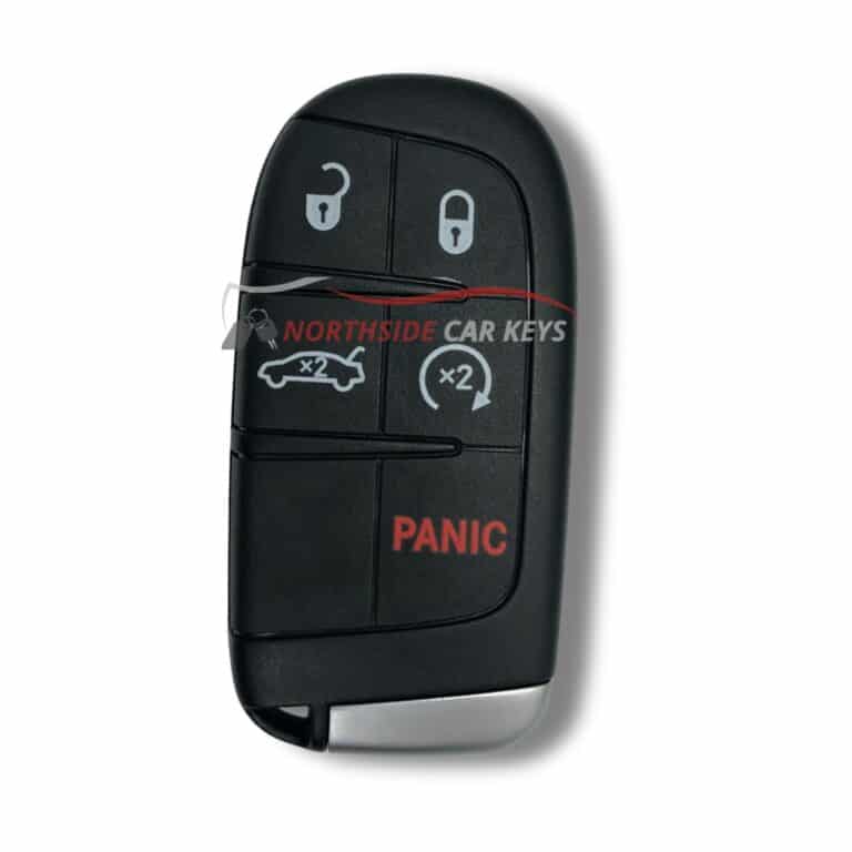 Dodge smart start remote,from Northside Car Keys