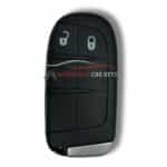 Dodge 2 button smart start remote key,from Northside Car Keys