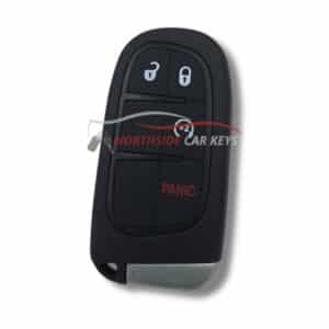 Dodge 3button smart start remote,from Northside Car Keys
