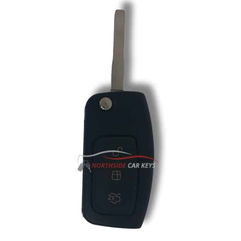 Ford 3 button remote,from Northside Car Keys