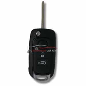 Fiat 3 button remote,from Northside Car Keys