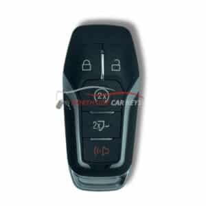 Ford 5button smart start,from Northside Car Keys