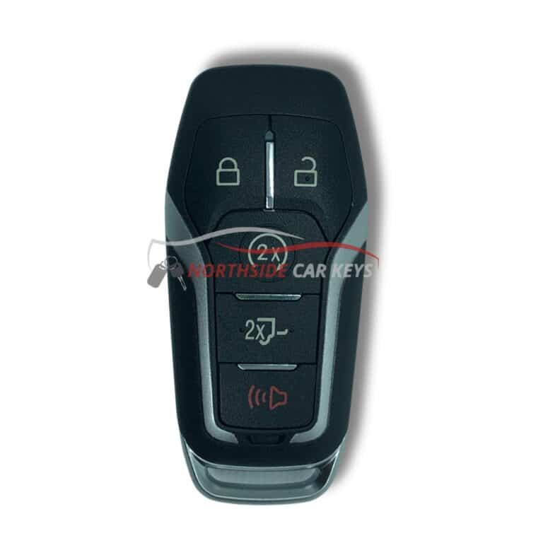 Ford smart start 5 button remote key,from Northside Car Keys
