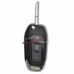 Ford 2 button remote key,from Northside Car Keys