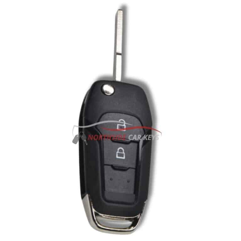 Ford 2 button remote key,from Northside Car Keys
