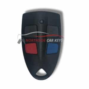 Ford 4button remote,from Northside Car Keys