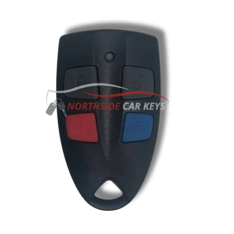 Ford 4button remote,from Northside Car Keys