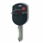 Ford 4 button remote key,from Northside Car Keys