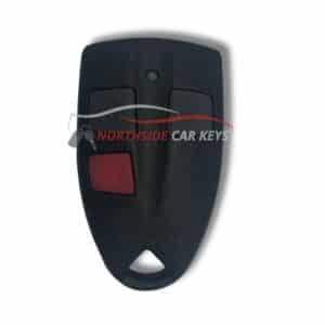 Ford 3 button remote,from Northside Car Keys