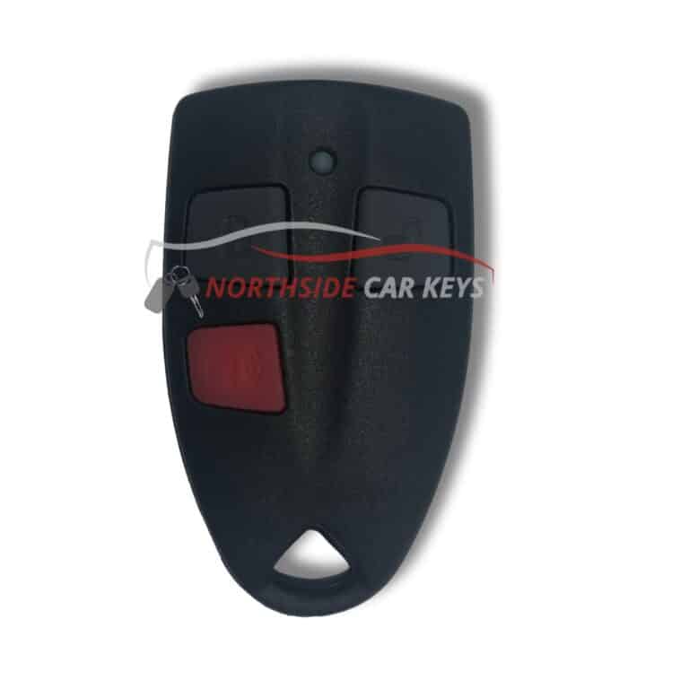 Ford 3 button remote,from Northside Car Keys