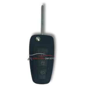 Ford 3 button remote key,from Northside Car Keys