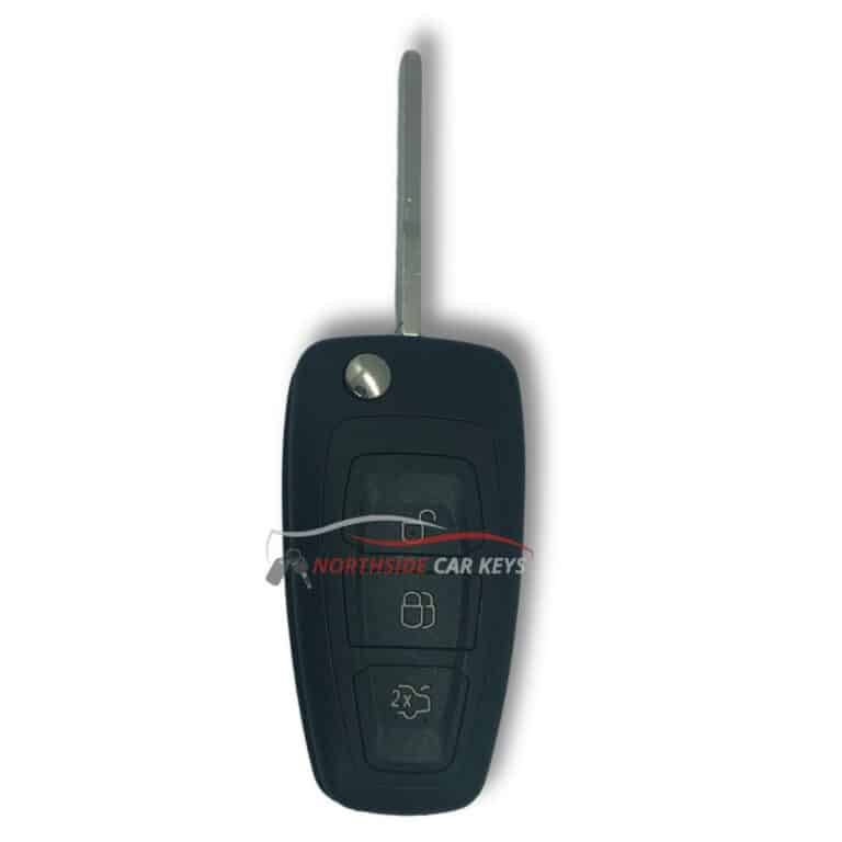 Ford 3 button remote key,from Northside Car Keys