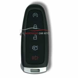 Ford 4button smart start remote,from Northside Car Keys