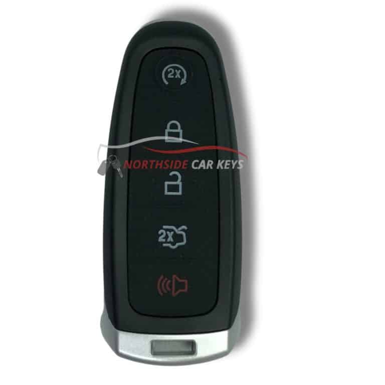 Ford 4button smart start remote,from Northside Car Keys