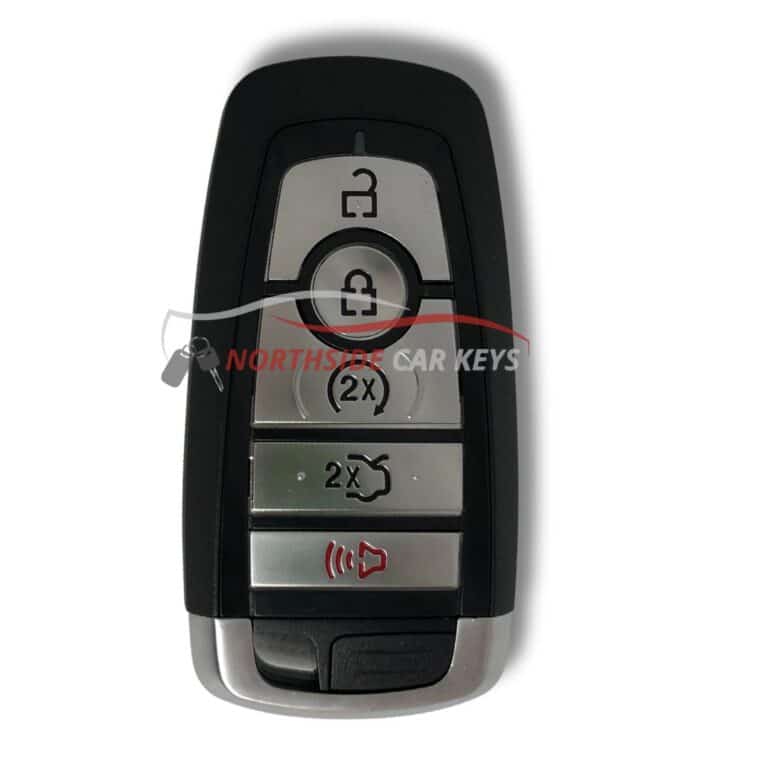 Ford smart key 4button,from Northside Car Keys