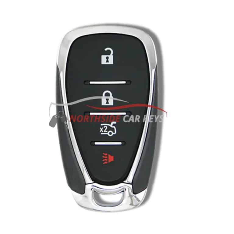 Holden 4 button smart start,from Northside Car Keys