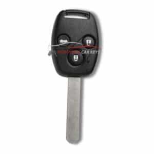Honda 3 button remote key,from Northside Car Keys