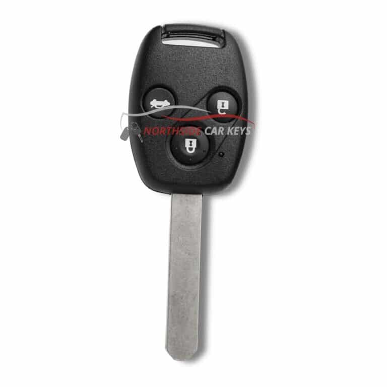 Honda 3 button remote key,from Northside Car Keys