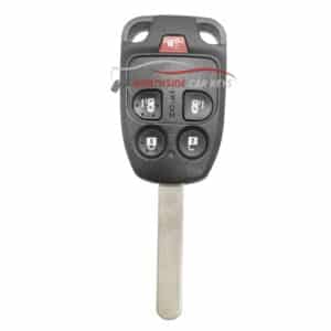 Honda 5 button remote key, from Northside Car Keys